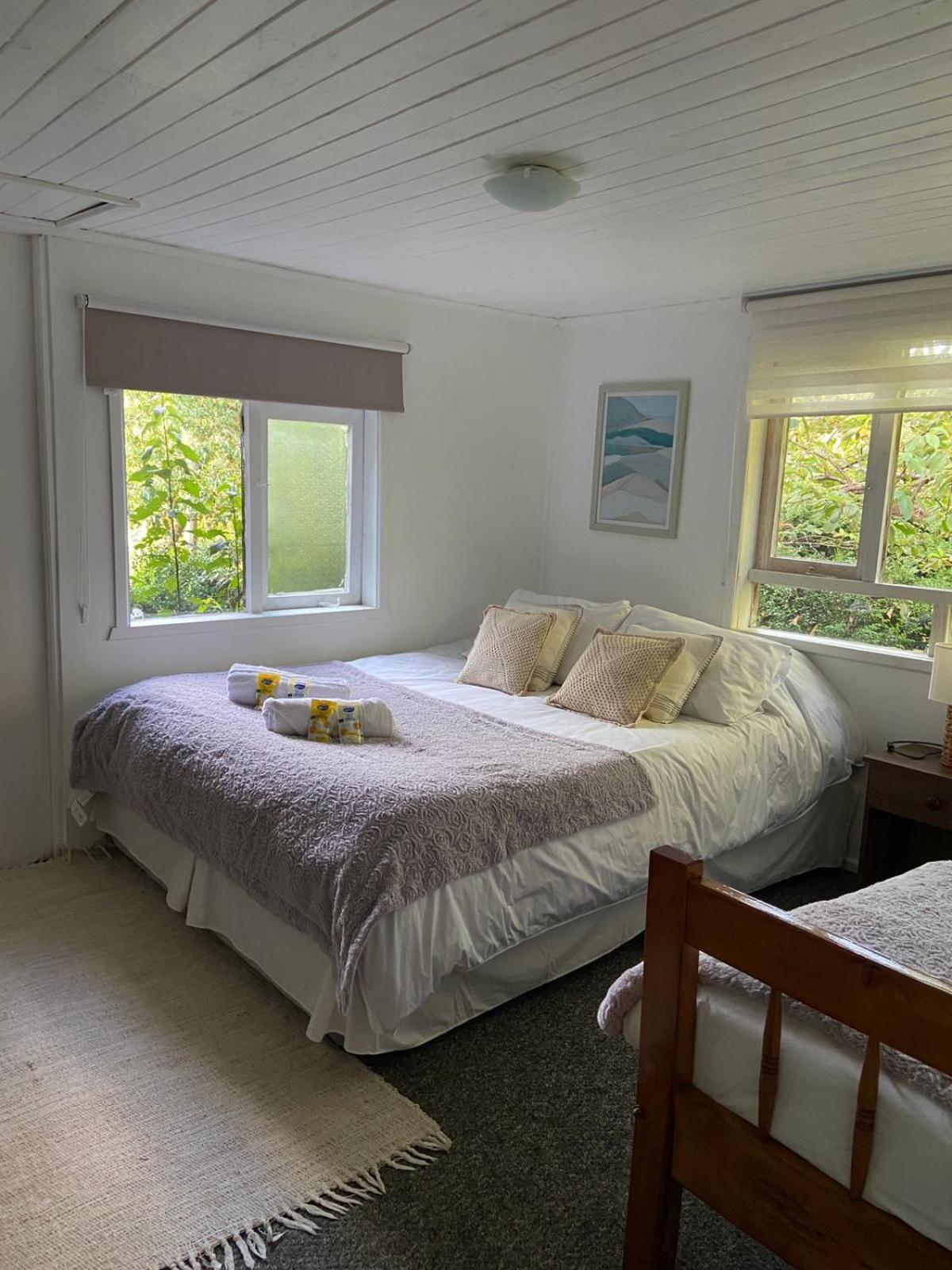Hostel Isla Del Rey Valdivia Dış mekan fotoğraf