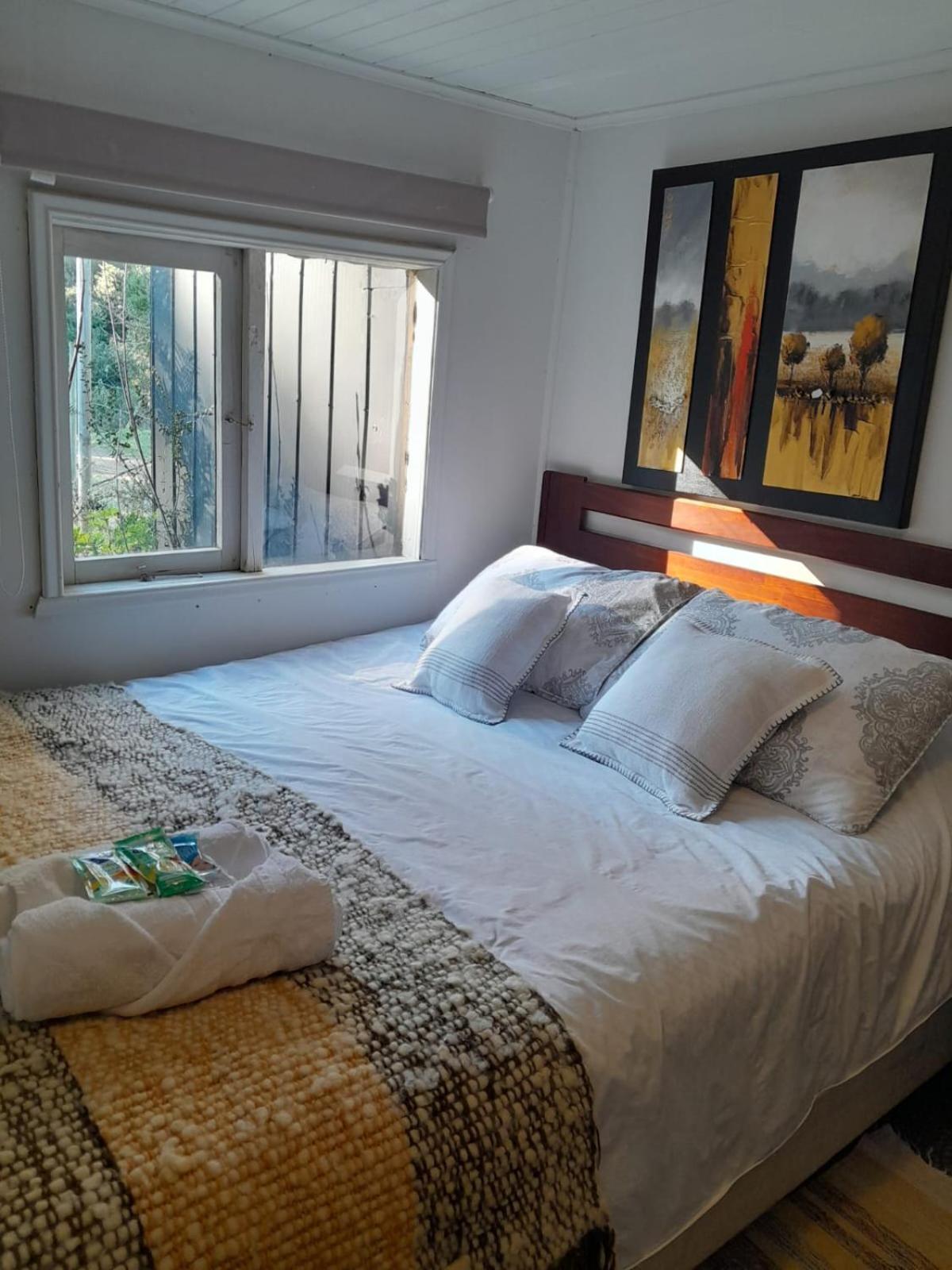 Hostel Isla Del Rey Valdivia Dış mekan fotoğraf